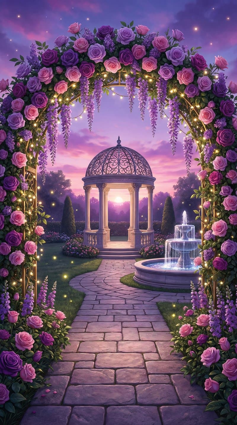 Jardim Encantado