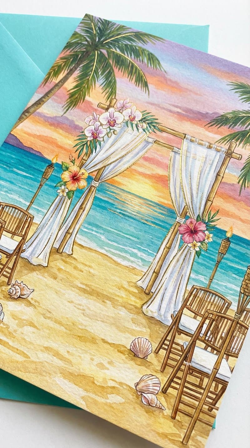 Casamento na Praia