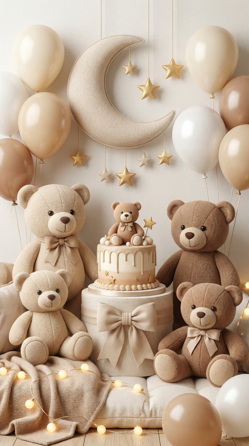 Urso Teddy