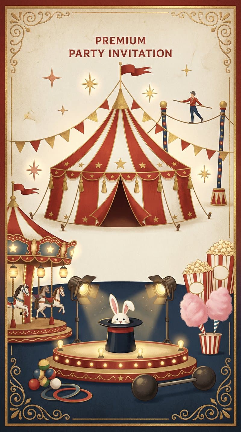 Circo Vintage