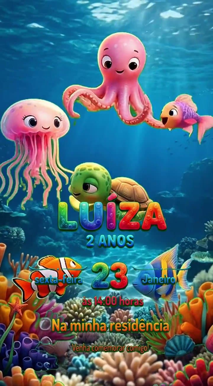 Fundo do Mar