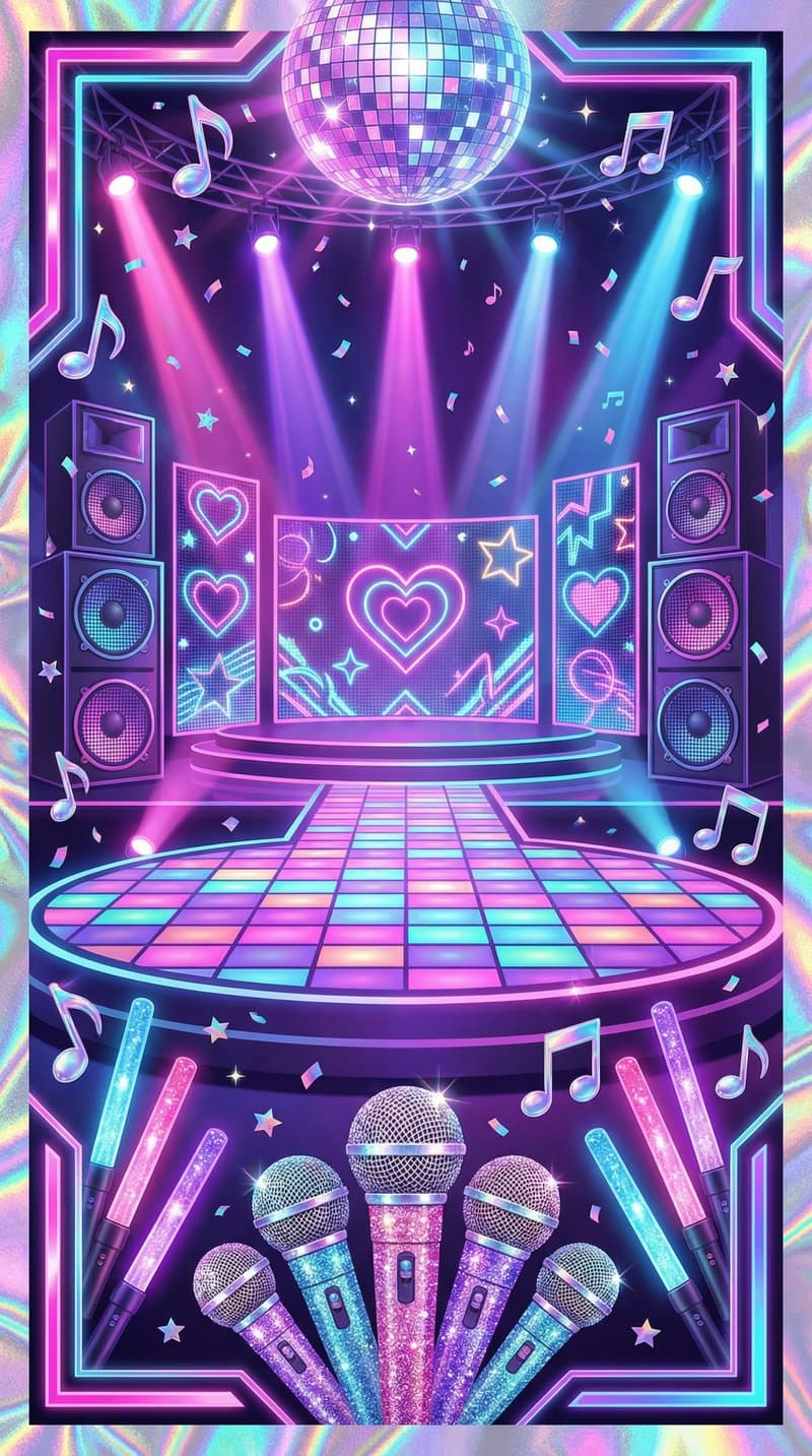 K-Pop Party